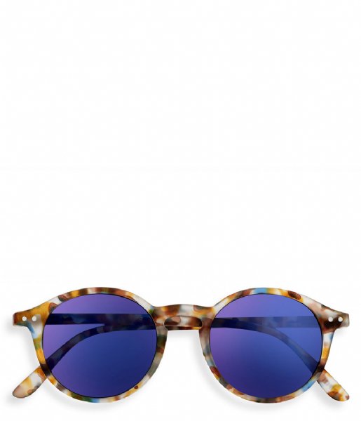 Izipizi  #D Sun Glasses Blue Tortoise