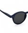 Izipizi  #D Junior Sun Glasses 5-10 Years Navy Blue