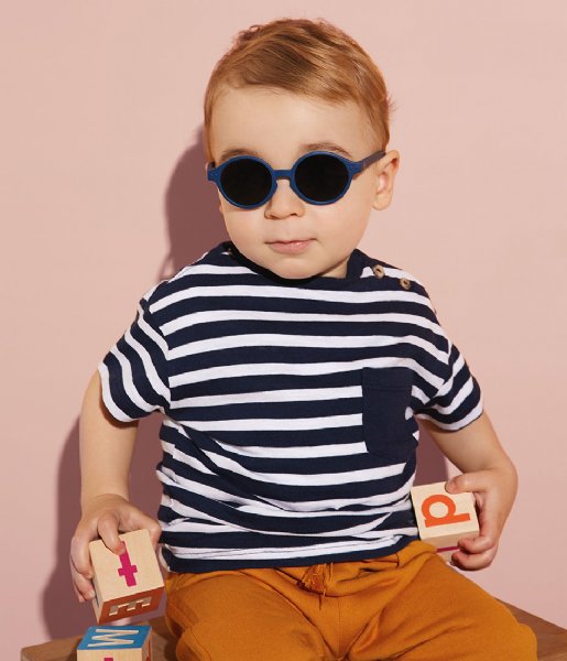 Izipizi  Sunglasses Kids 1-3 years denim blue