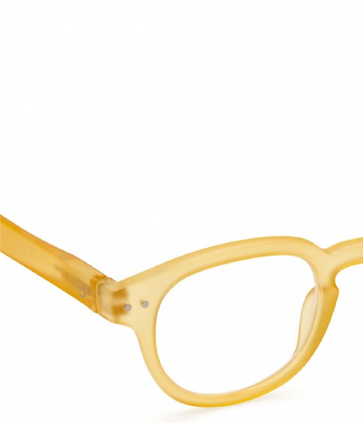 Izipizi  #C Reading Glasses yellow honey