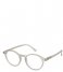 Izipizi  #D Reading Glasses defty grey