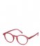 Izipizi  #D Reading Glasses sunset pink