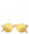 Izipizi  #D Sunglasses Junior yellow tortoise mirror