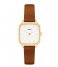 KOMONOWatch Kate Gold Colored gold colored tan (W4253)