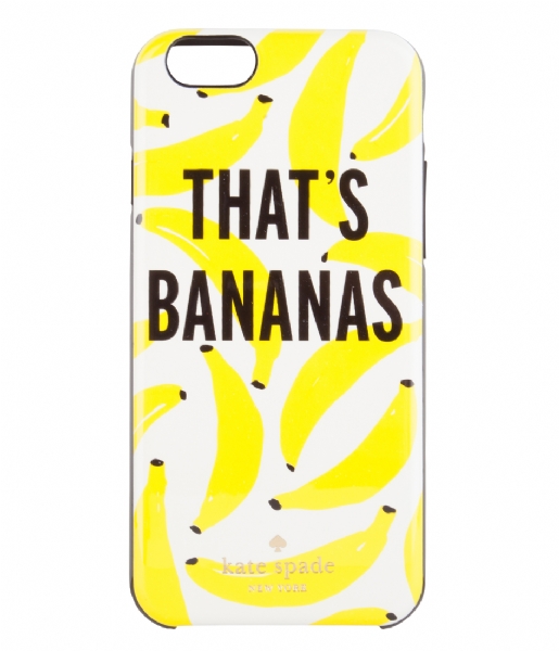 Kate Spade  iPhone 6 Case that"s bananas