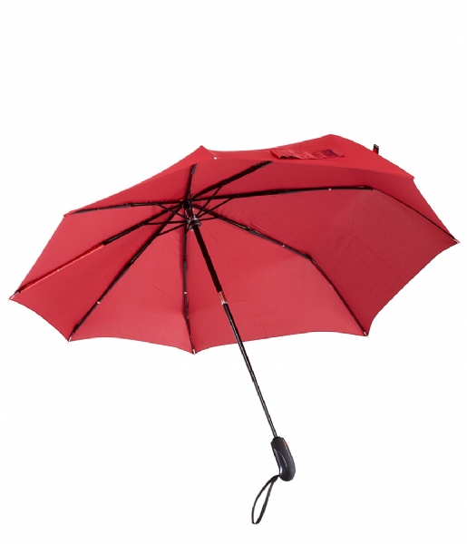 Knirps  4 All Weather Paraplu red
