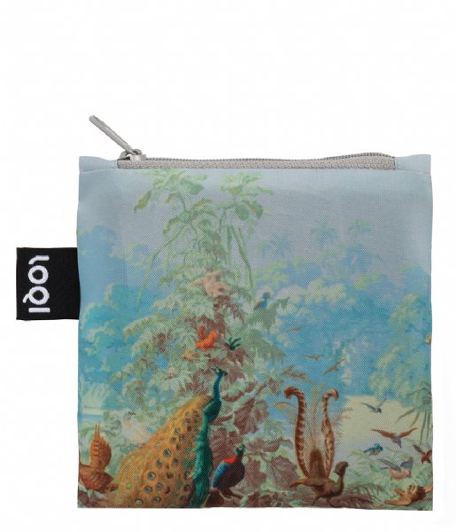 LOQI  Foldable Bag Museum Collection brazil loqi