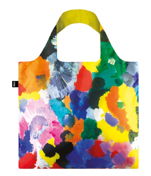 LOQI  Foldable Bag Museum Collection irisches gedicht