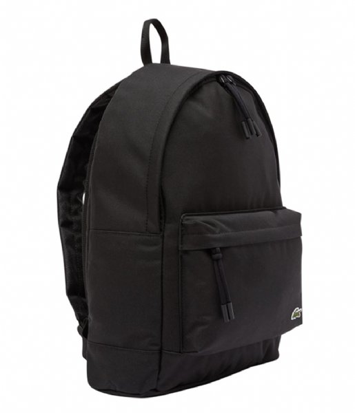 Lacoste  Backpack 12 Noir (991)