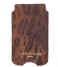 LiebeskindSuede Lux Galaxy S4 Cover sienna brown