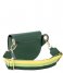 Liebeskind  Belt Bag Waxy Vacchetta Small dark green