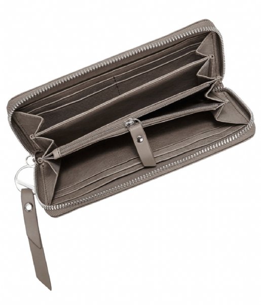 Liebeskind  Duo Sally Wallet cold grey