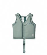 Liewood Dove Swim Vest It comes in waves / Peppermint (2167)