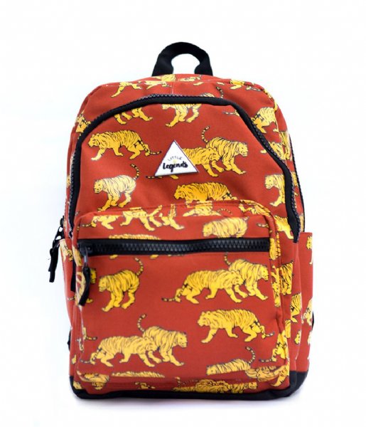 Little Legends  Backpack Large Tiger tiger (09)