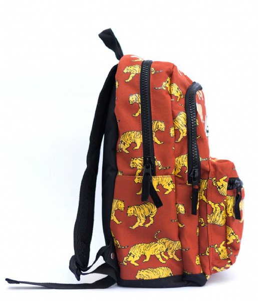 Little Legends  Backpack Large Tiger tiger (09)