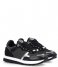 Liu Jo  Wonder 01 Sneaker Black Silver (01039)