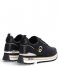 Liu Jo  Liu Jo Maxi Wonder 01 Sneaker Calf Black (22222)