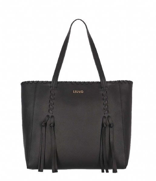 Liu Jo  Shopping Bag Black (22222)