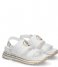 Liu Jo  Liujo Maxi Wonder Sandal 8 Calf White (01111)