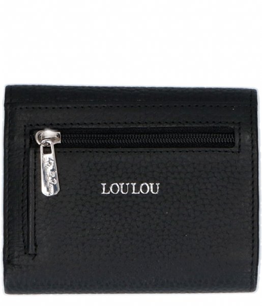 LouLou Essentiels  SLB Girl Boss Silver Colored black (001)