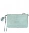 LouLou Essentiels  Pouch Sugar Snake menthe (068)