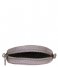 LouLou Essentiels  Clutch Sirens Of The Sea dark silver colored (093)