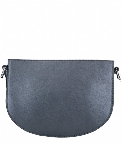 LouLou Essentiels  Bag Pearl Shine dark grey (002)
