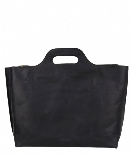MYOMY  My Carry Bag Go Bizz 15 Inch waxy black (80261162)