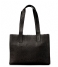 MYOMY  My Paper Bag Handbag anaconda black (10573062)