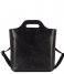MYOMY  My Carry Bag Back Bag Medium hunter waxy black (80891162)