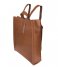 MYOMY  My Paper Bag Back Leather Shoulder Straps hunter waxy cognac (10101237)