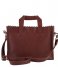 MYOMY  My Paper Bag Mini Handbag Crossbody rambler bordeaux (10760618)