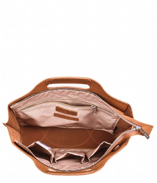 MYOMY  Carry Handbag Hunter Cognac (0425)