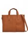 MYOMY  My Paper Bag Handbag Hunter Cognac (0425)