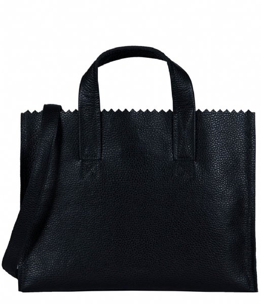 MYOMY  My Paper Bag Handbag Crossbody rambler black (10670631)