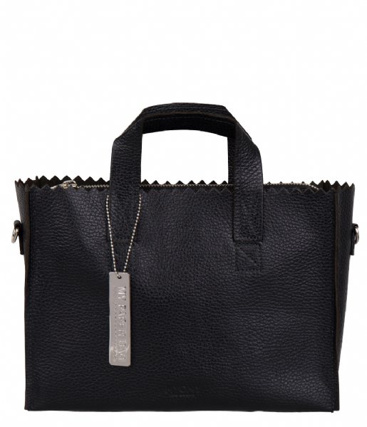 MYOMY  My Paper Bag Mini Handbag Crossbody rambler black (10760631)