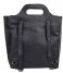 MYOMY  My Carry Bag Back Bag Medium bubble black (80890202)