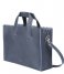 MYOMY  My Paper Bag Mini Handbag Crossbody hunter navy blue (10761164)