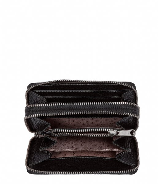 MYOMY  My Paper Bag Wallet Medium croco black (101093014)