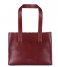 MYOMY  MY PAPER BAG Handbag hunter waxy burgundy (10573011)
