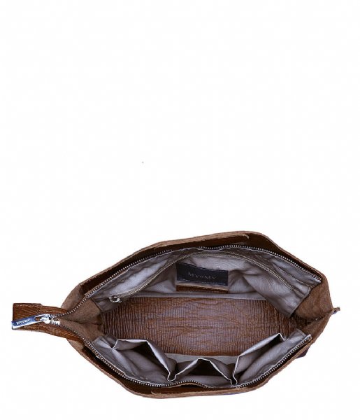MYOMY  Carry Handbag boarded original (8008-50)