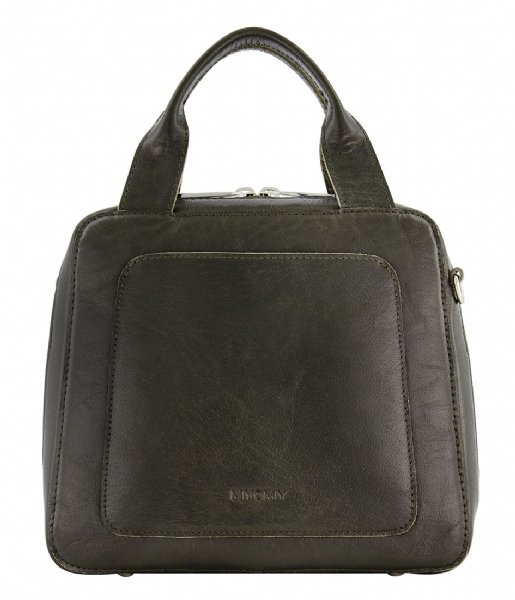 MYOMY  My Locker Bag Handbag Olive (4257-81)
