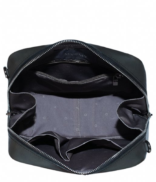 MYOMY  My Locker Bag Handbag Hunter off black (4257-1081)