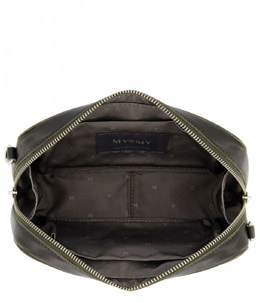 MYOMY  My Locker Bag Mini Olive (4251-81)