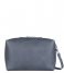 MYOMY  My Boxy Bag Handbag hunter navy blue (13571164)