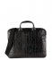 MYOMY  Philip Laptop Bag 15 Inch croco black (701233014MN)