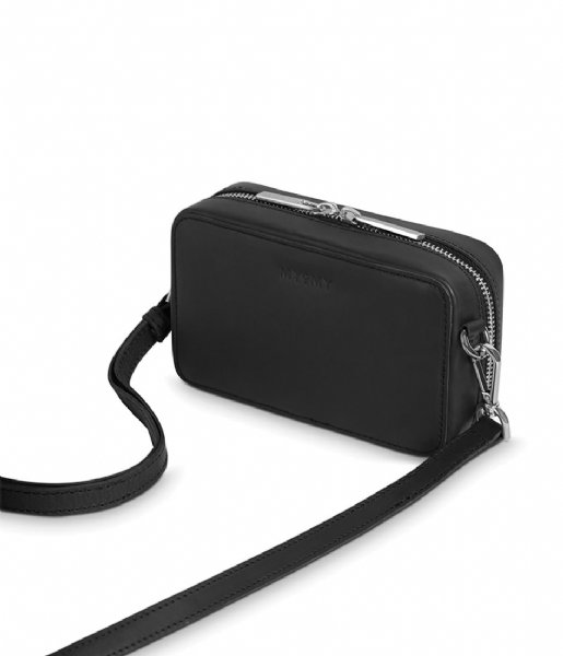 MYOMY  My Boxy Bag Camera Hunter Off Black (1375-1081)