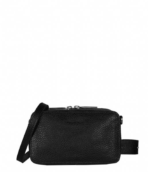 MYOMY  My Boxy Bag Camera with Belt rambler black (1366-0631)