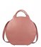 MYOMY  My Boxy Bag Cookie Backbag hunter waxy pink (1320-60)