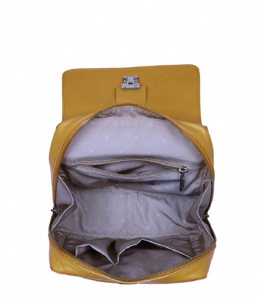 MYOMY  My Boxy Bag Locker seville ocher (1319-55)